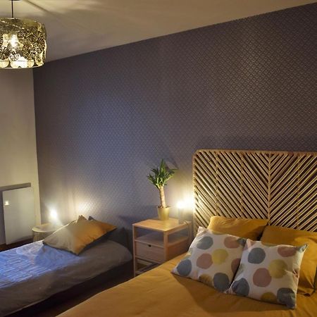 La Ferme Du Puits Carre Bed & Breakfast Lamasquere Eksteriør bilde