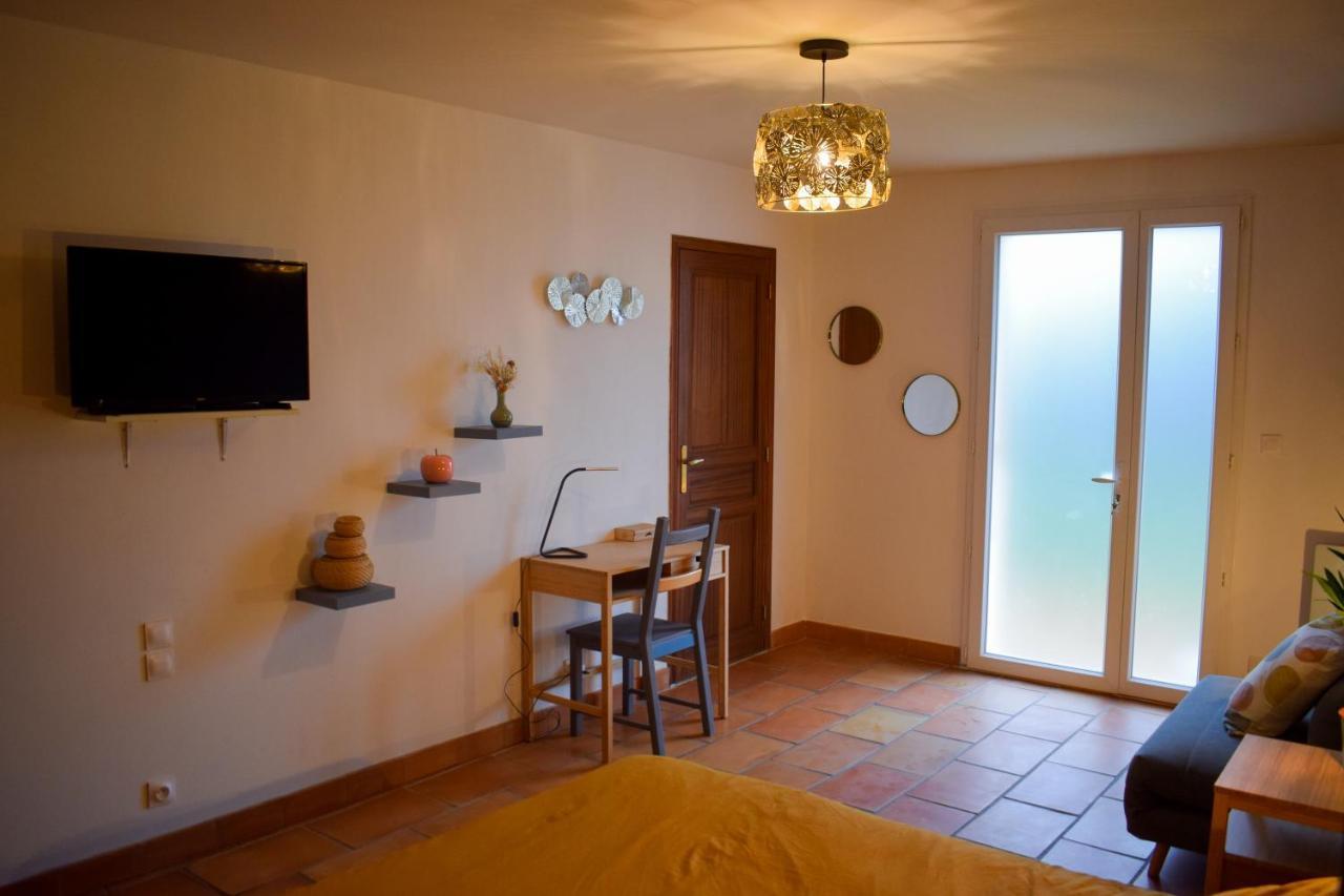 La Ferme Du Puits Carre Bed & Breakfast Lamasquere Eksteriør bilde